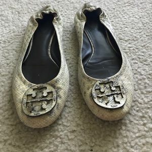 Tory Burch ballet flats!!
