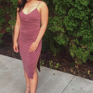 Lulus Midi Dress🌷