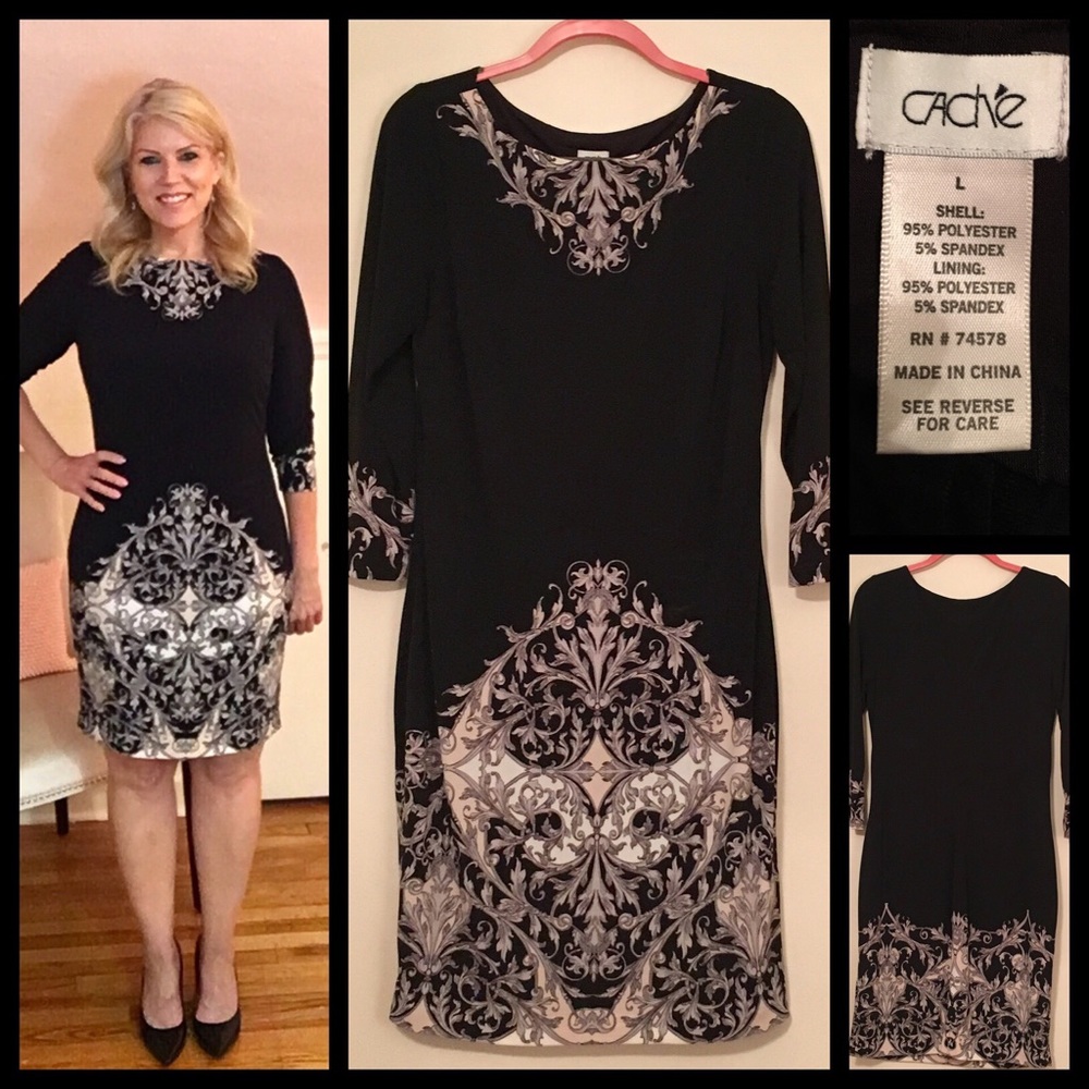 Cache Dress