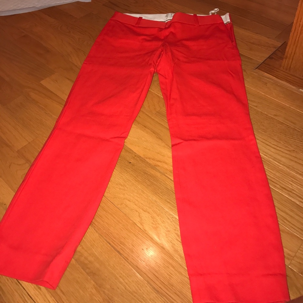J Crew Capris