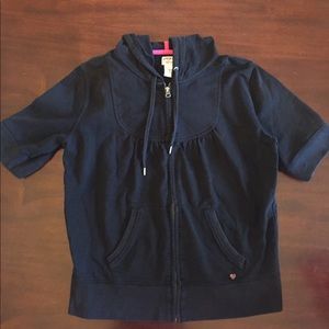Lucky Brand black hoodie