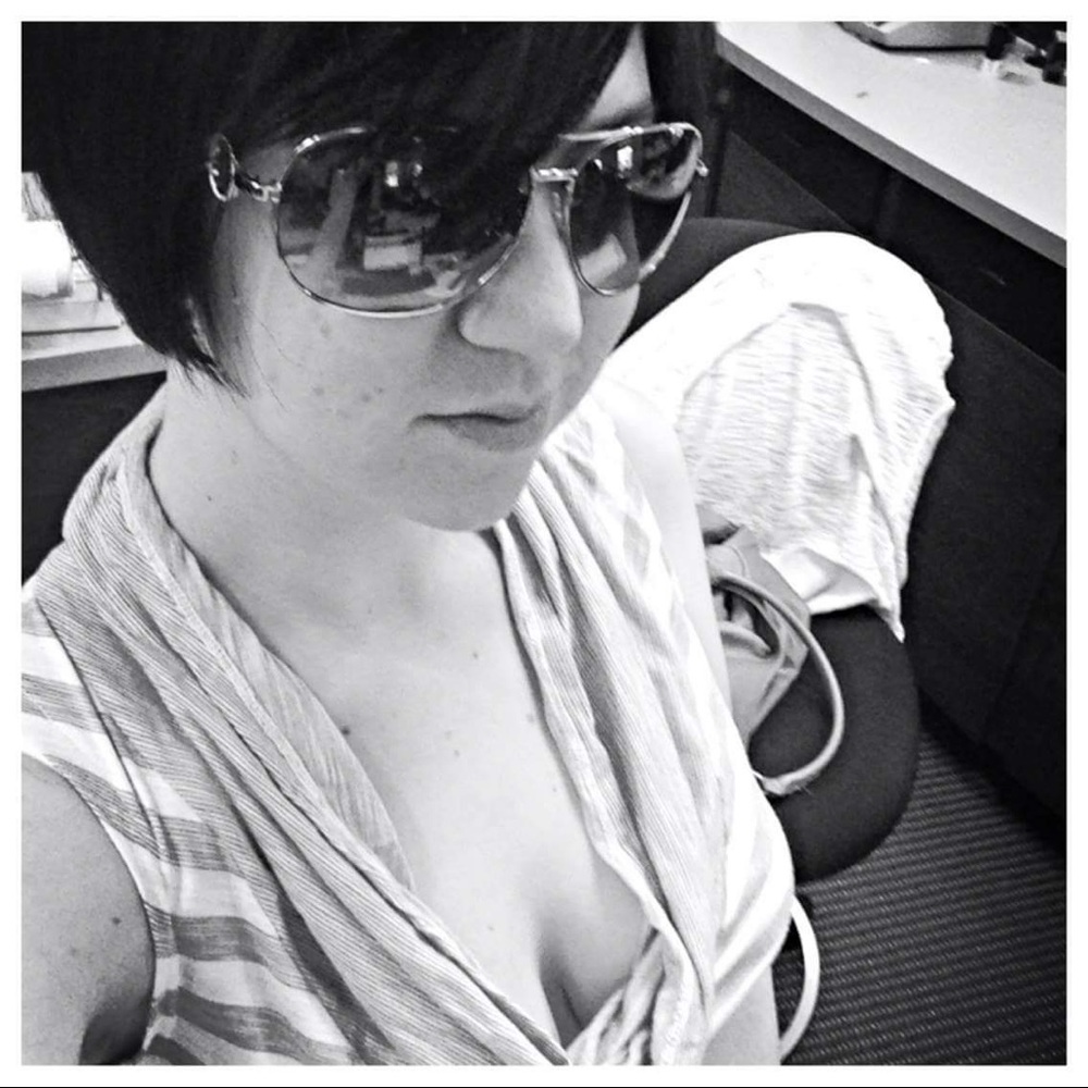 Meet your Posher, Kristi