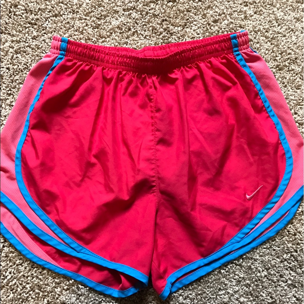 Nike running shorts
