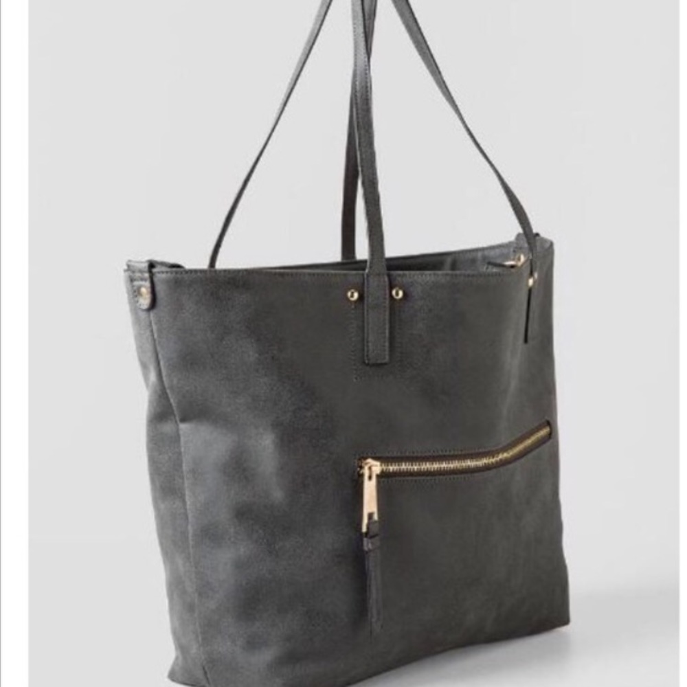 2 in 1 Tote and Crossbody