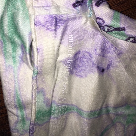 2 Aerie Bralettes size Medium - Picture 4 of 5