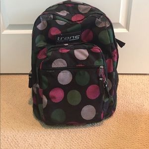 Jansport backpack