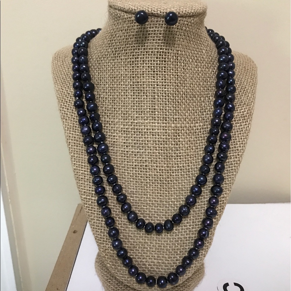 🔥🔥🔥"JUST REDUCED"🔥🔥🔥 Freshwater Pearl Set