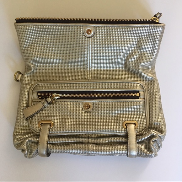 Metallic Coach Clutch - Picture 3 of 5