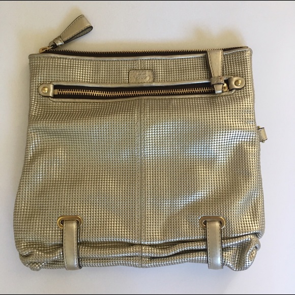 Metallic Coach Clutch - Picture 4 of 5