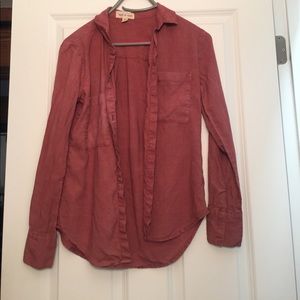 REDUCED 6/13. Cloth and Stone shirt