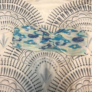 Victoria's Secret PINK floral bralette