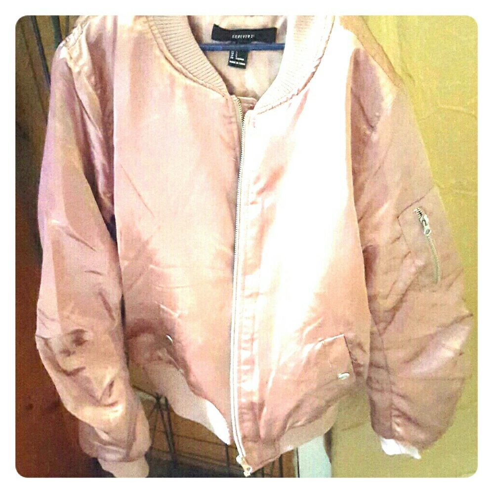 F21 jacket