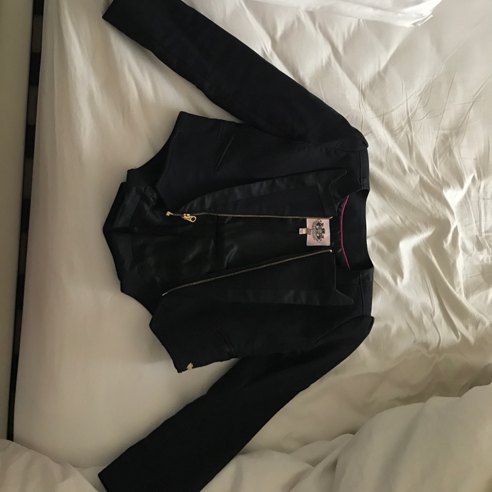 Juicy Couture suit jacket