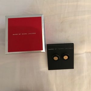 Marc by Marc Jacobs stud earrings