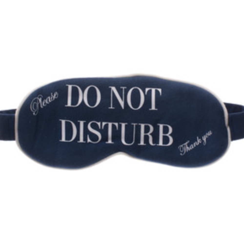 ISO Wildfox eye masks