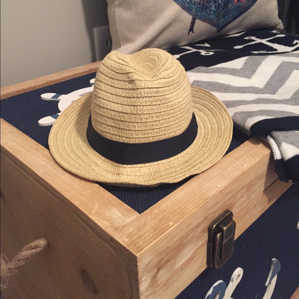 Janie and Jack Fedora!