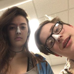 Meet your Posher, Nicholas