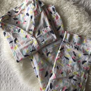 Victoria's Secret Pajama Set