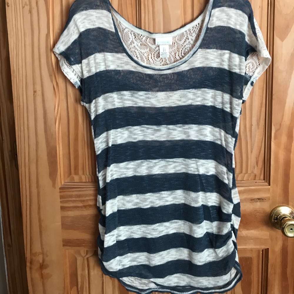 Really comfy maternity tee