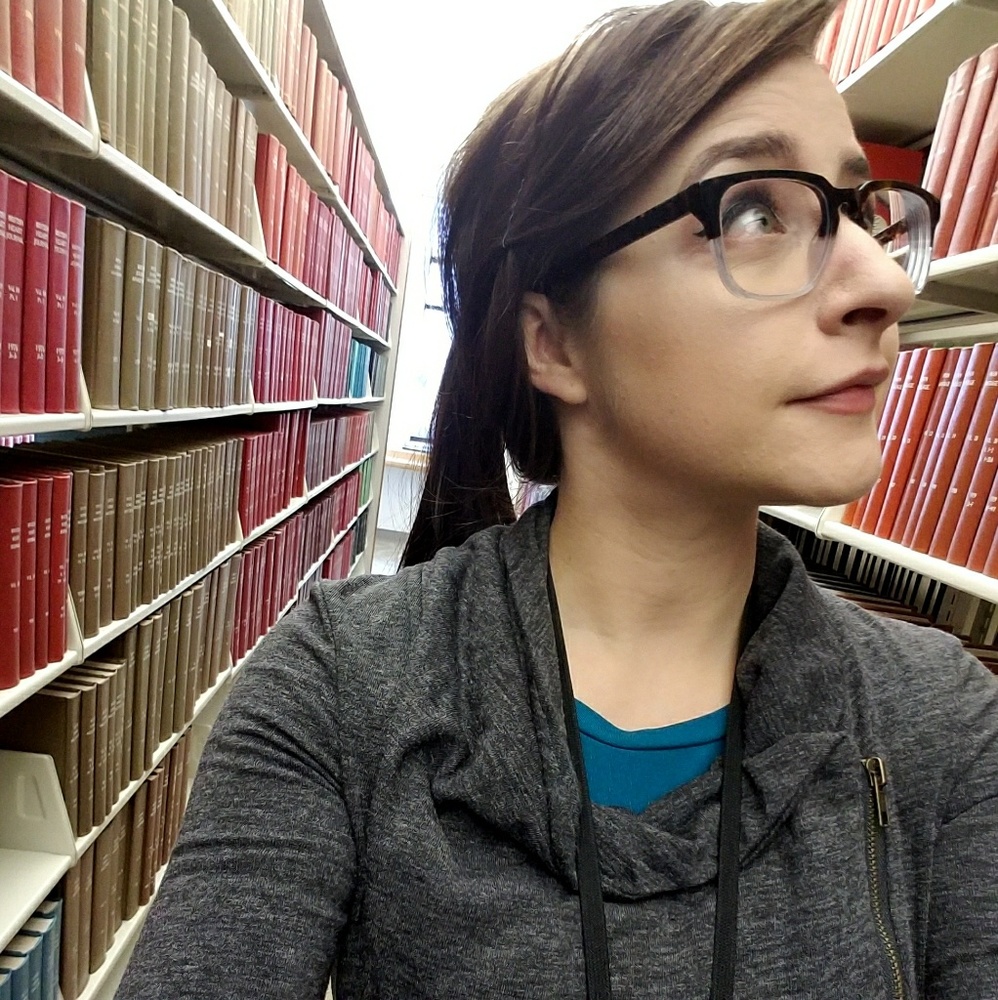 Meet your Posher, Heather