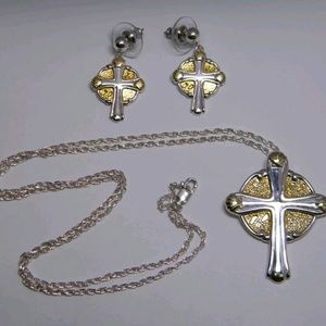 Vintage Gorham 3 piece Sterling Silver Signed Set Vintage Gorham 3 piece Sterling Silver Signed Set