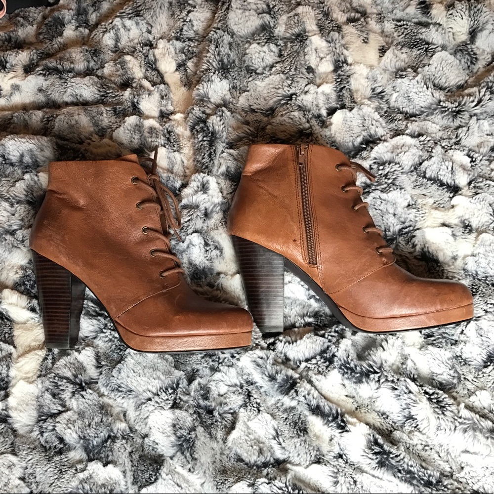 Steve Madden booties