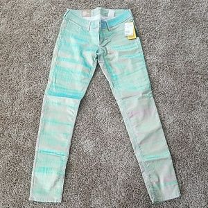 Psychedelic H&M Jeans