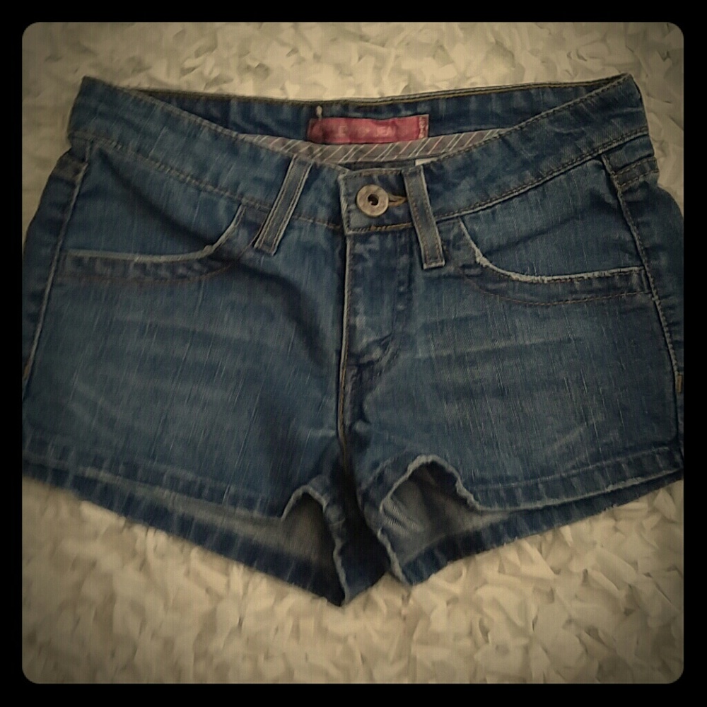 Levis Denim Shorts