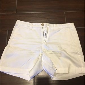Merona white shorts