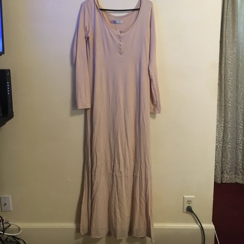 Free People Miles of Henley Dres
