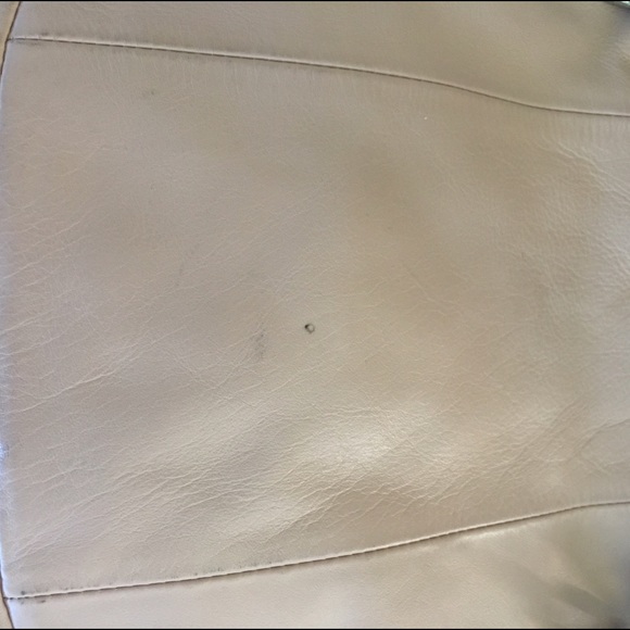 Dusty Rose Shoulder w/Shoulder Strap Coach Bag - Picture 5 of 5