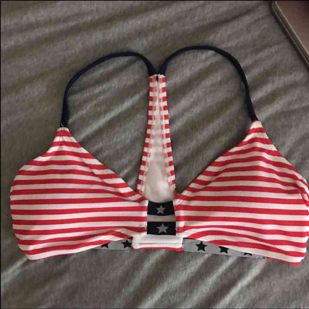 American flag swimsuit