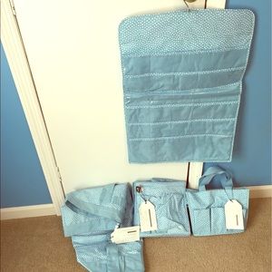 NEW Pottery barn Dorm Set