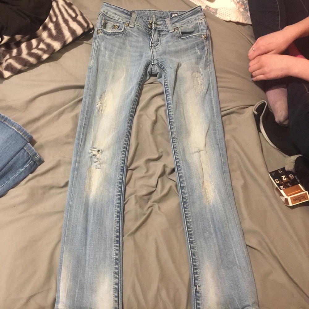 Miss me jeans