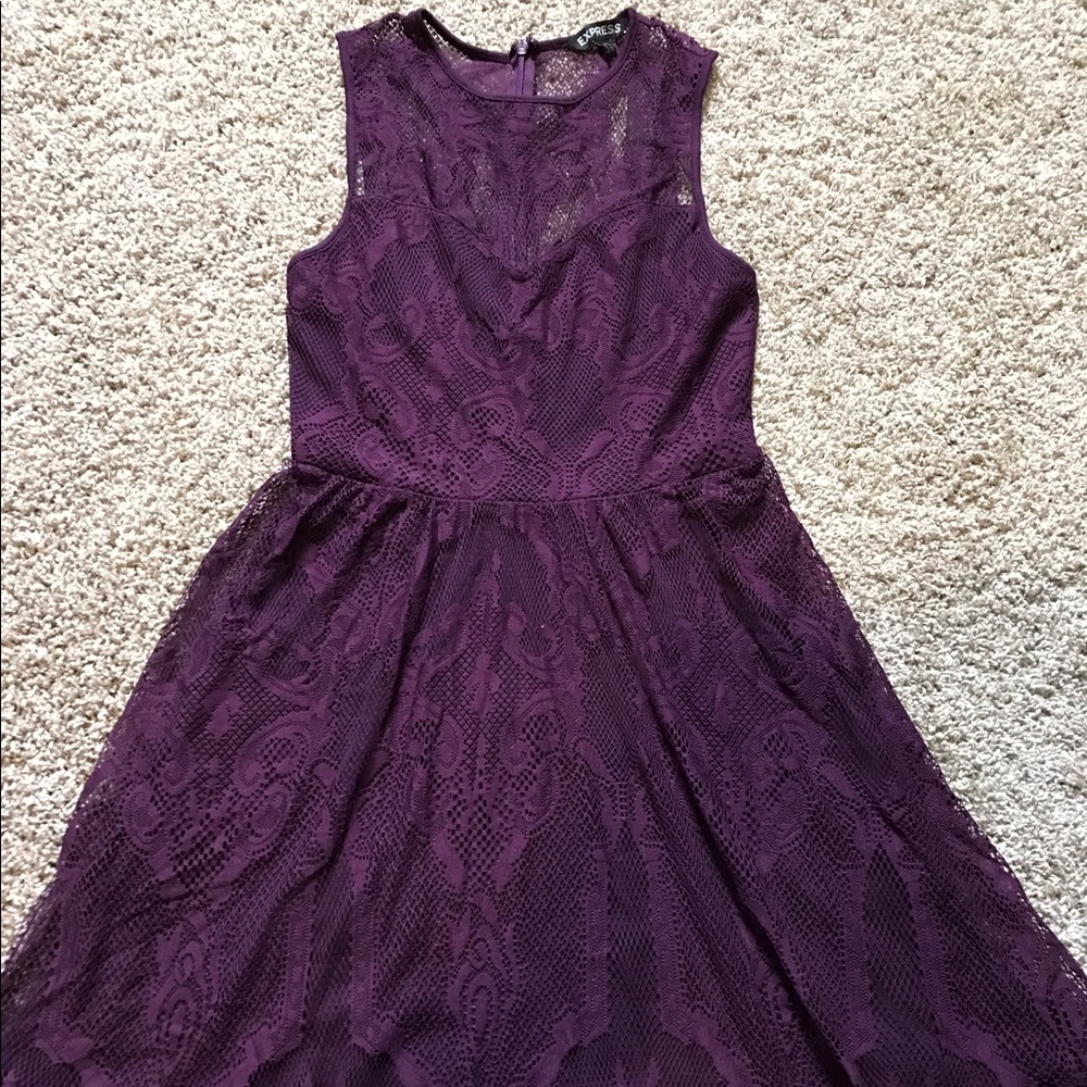 Express dress