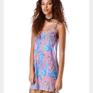 UNIF Mini Melt Dress