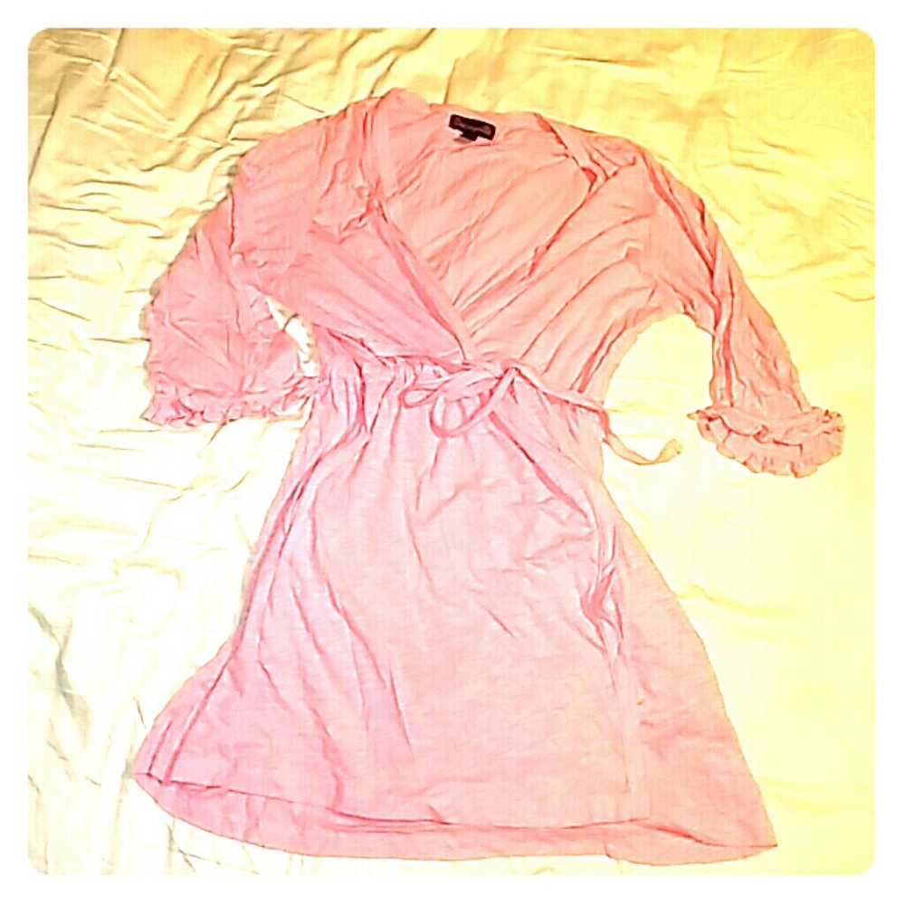 Betseyville Pink Robe