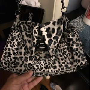 Crossbody purse