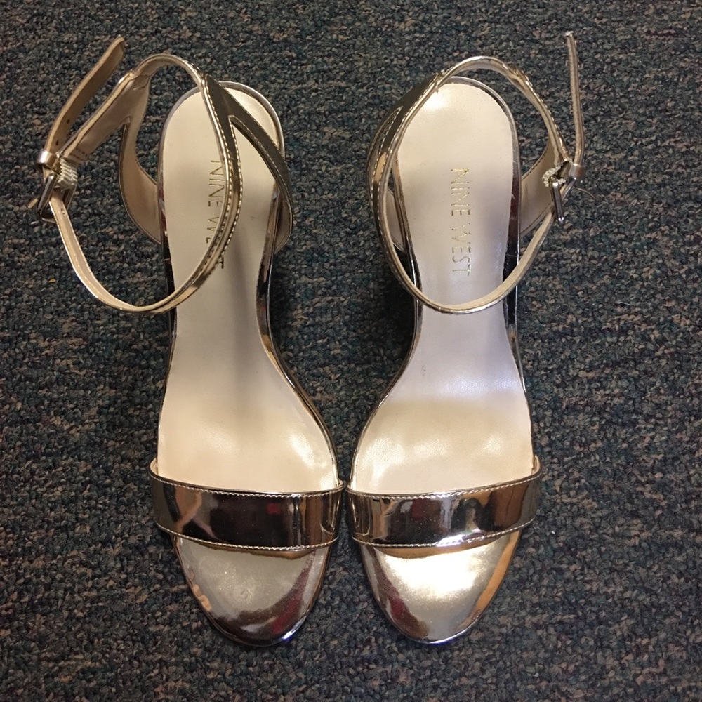 100% New Nine West Heels