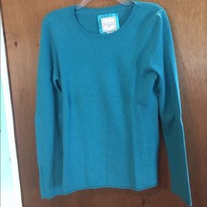 Cashmere Sweater- size large
