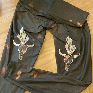 Teeki medium yoga leggings