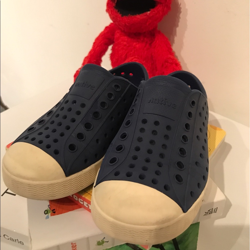 Natives Jefferson size 9c