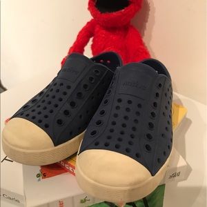 Natives Jefferson size 9c