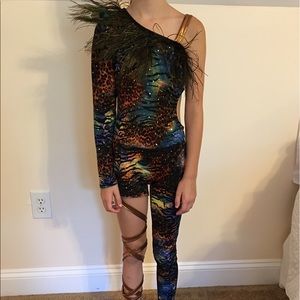 Dance outfit