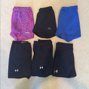 Spandex bundle