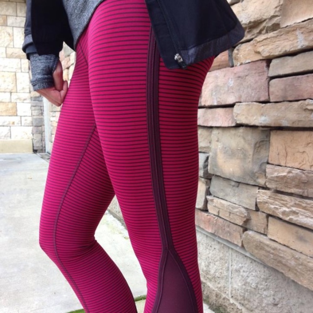Lululemon Bumble berry tight 4 fulux