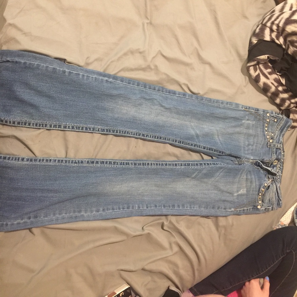 La idol USA jeans
