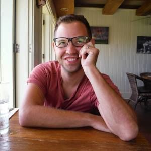 Meet your Posher, Gregory