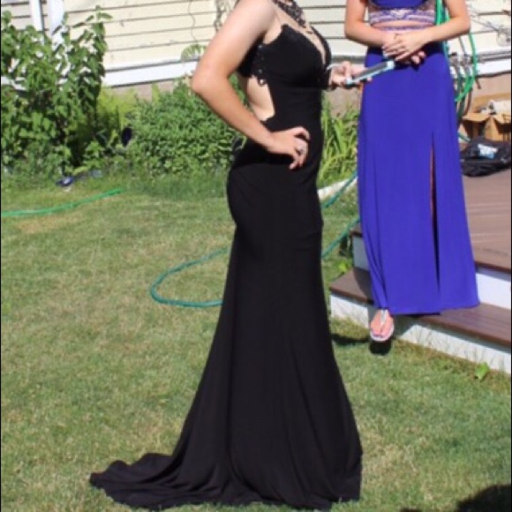 Sherri Hill Prom dress