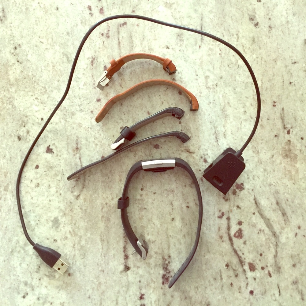Fitbit Charge 2 with Bands